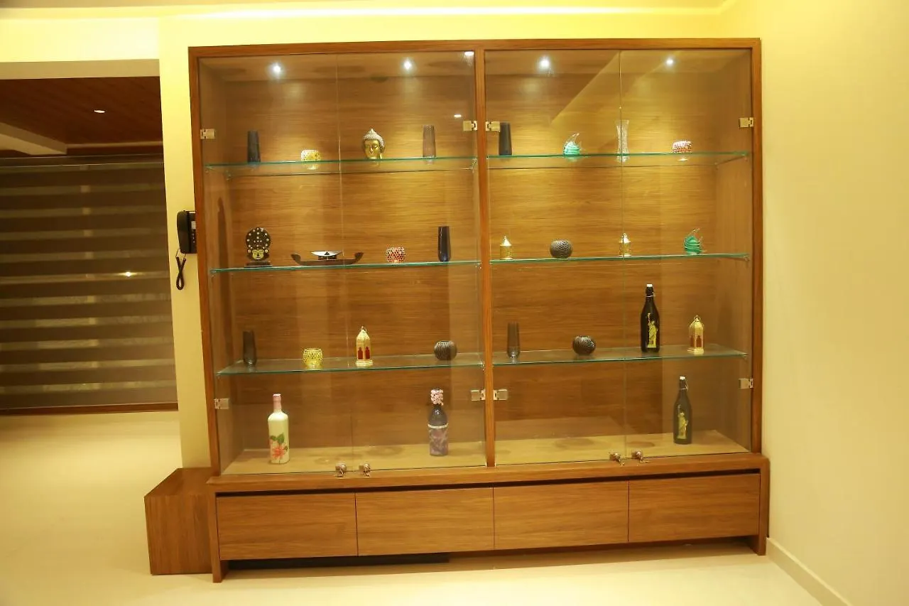 Hill Heights Hotel Kochi India