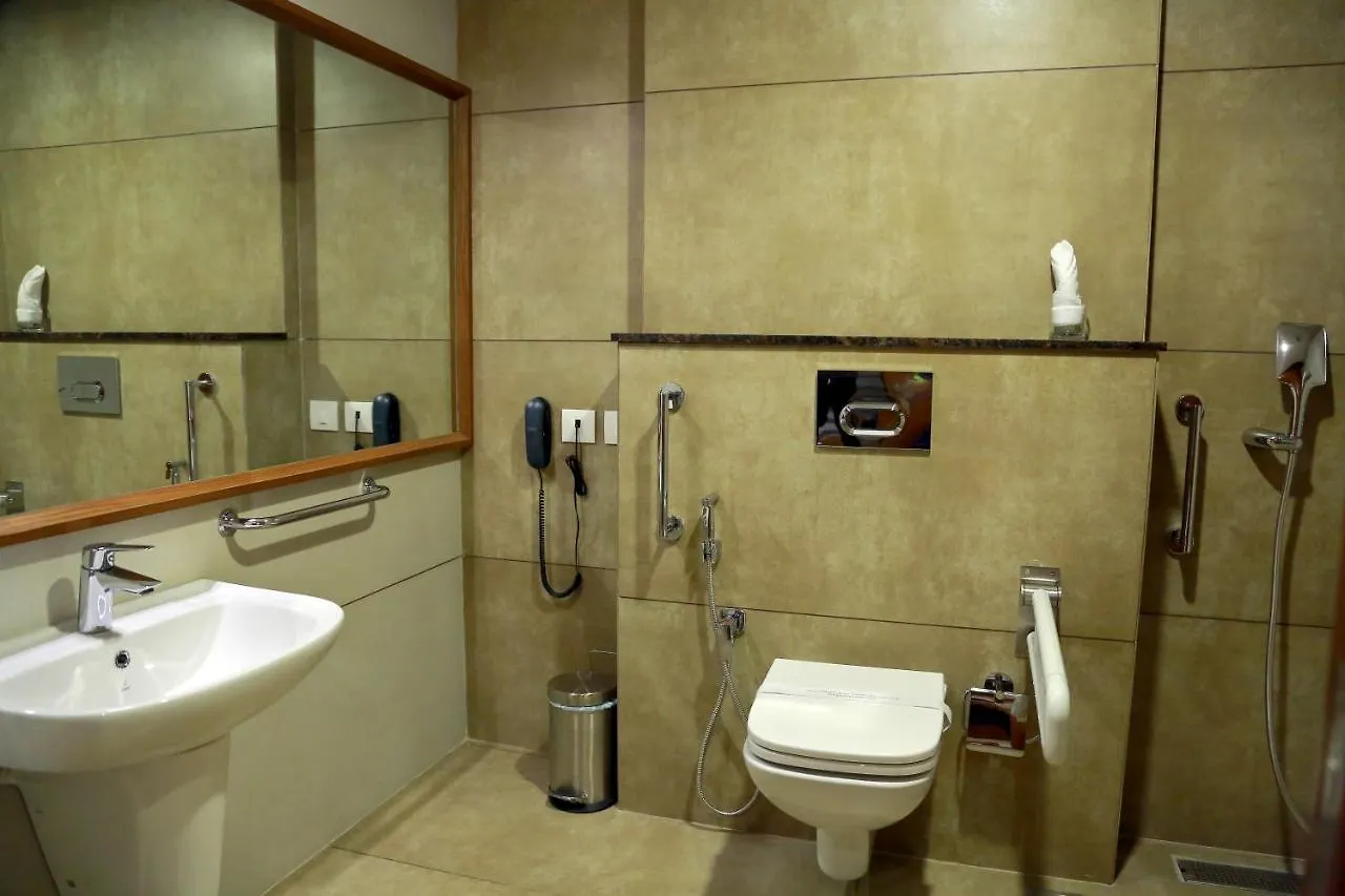 Hill Heights Hotel Kochi