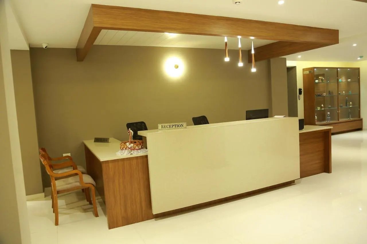 Hill Heights Hotel Kochi India