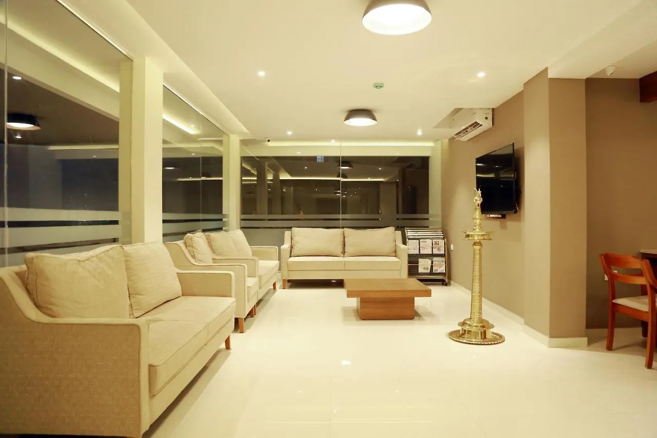 Hill Heights Hotel Kochi 4*,  India