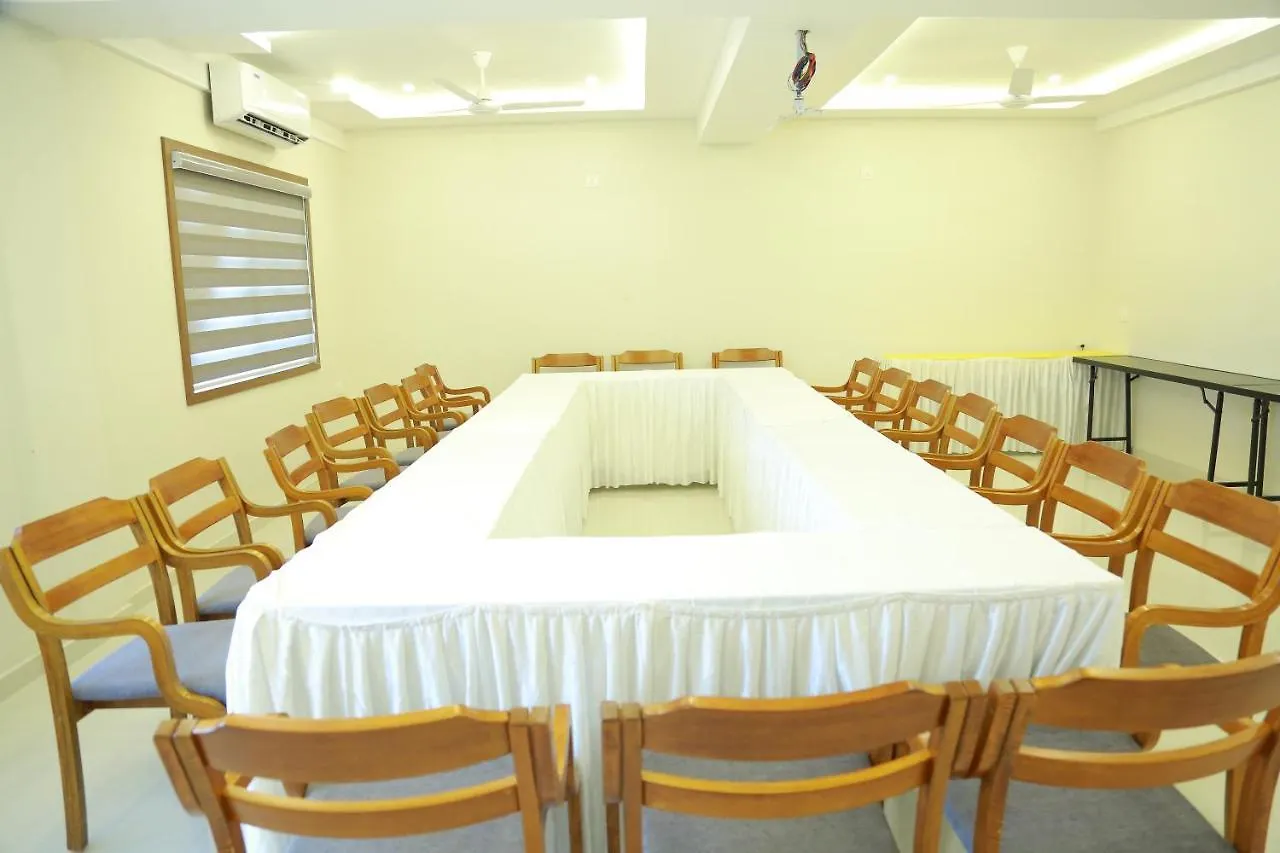 Hill Heights Hotel Kochi
