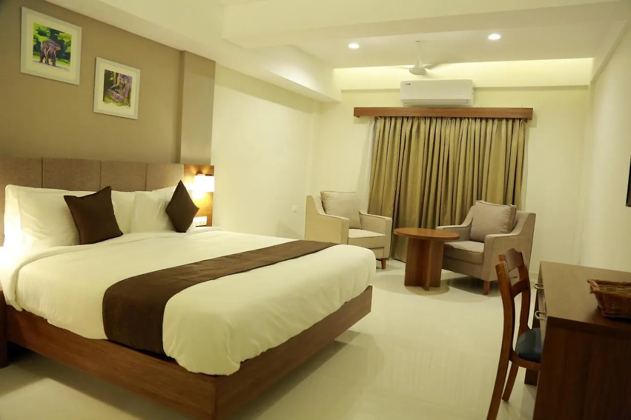 Hill Heights Hotel Kochi