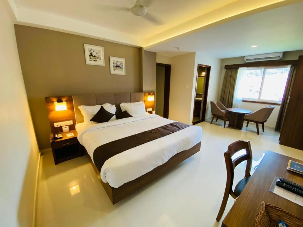 Hill Heights Hotel Kochi