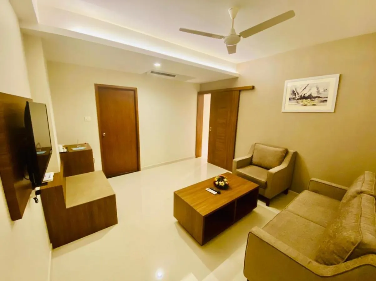 Hill Heights Hotel Kochi