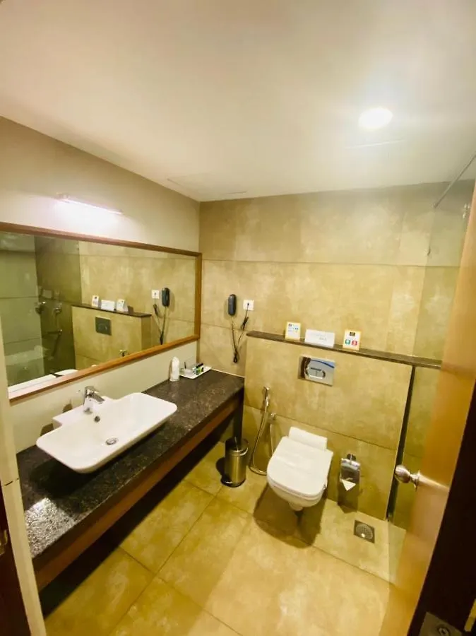 Hill Heights Hotel Kochi India